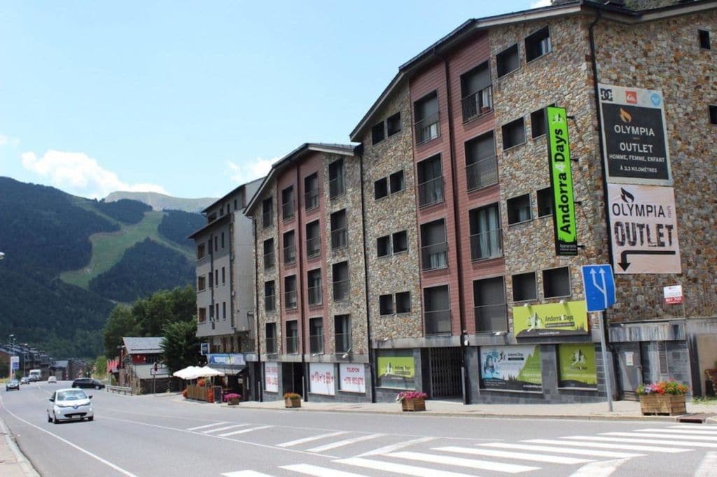 Hotel para ciclistas en Andorra - Andorra 4days Soldeu El Tarter